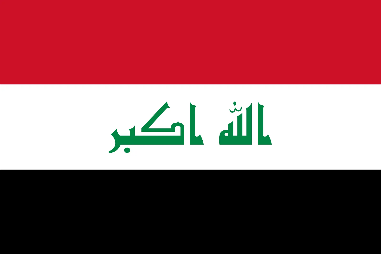 Flag-Iraq